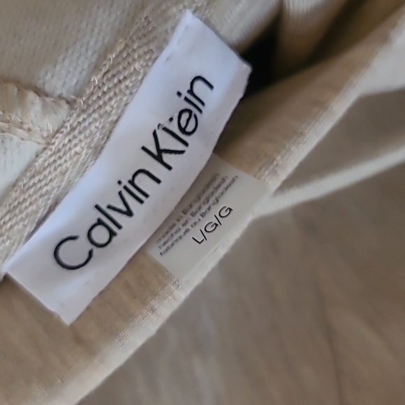 NWT Calvin Klein Sweatshirt Dress - Picture 6 of 7